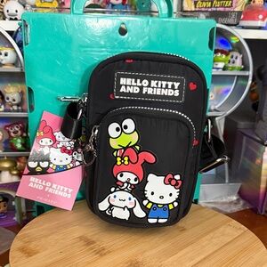 Primark Black Hello Kitty & Friends Kids Bag